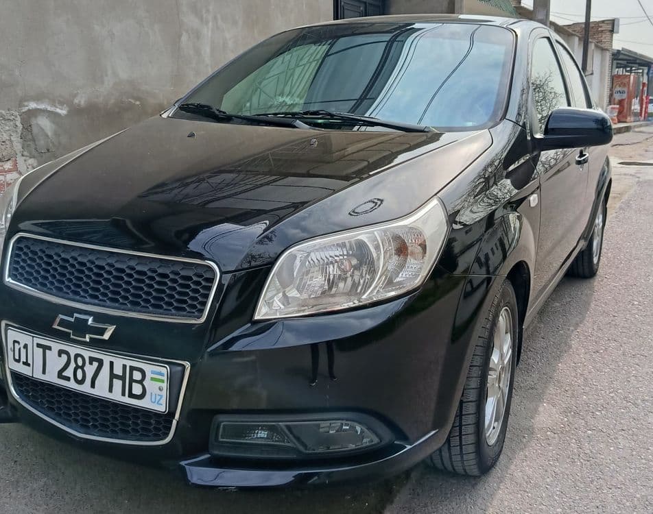 Arenda VIKUB NASIYA SAVDO Nexia3 2020 yil xolati ideal — 1