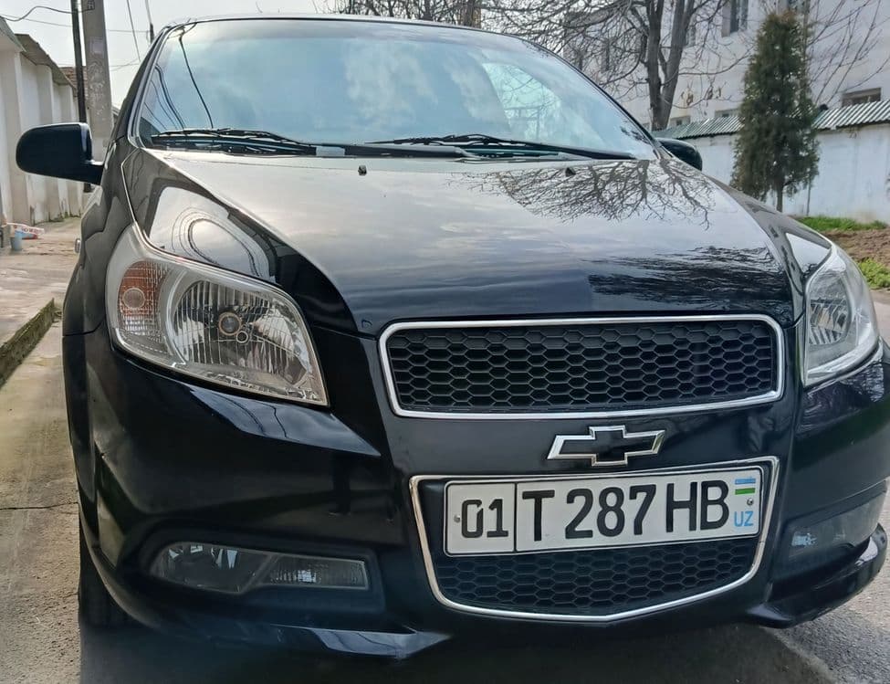 Arenda VIKUB NASIYA SAVDO Nexia3 2020 yil xolati ideal — 2