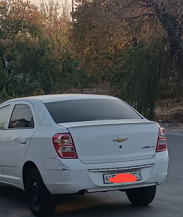 Cobalt mexanik sotiladi — 2
