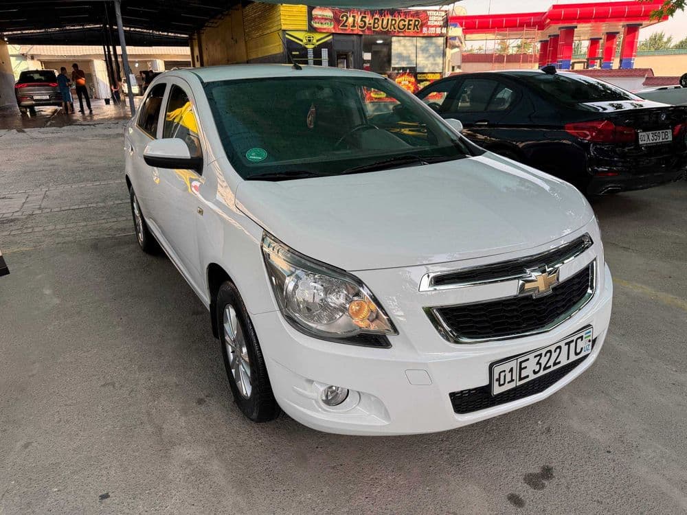 Chevrolet Cobalt 2021 — 1