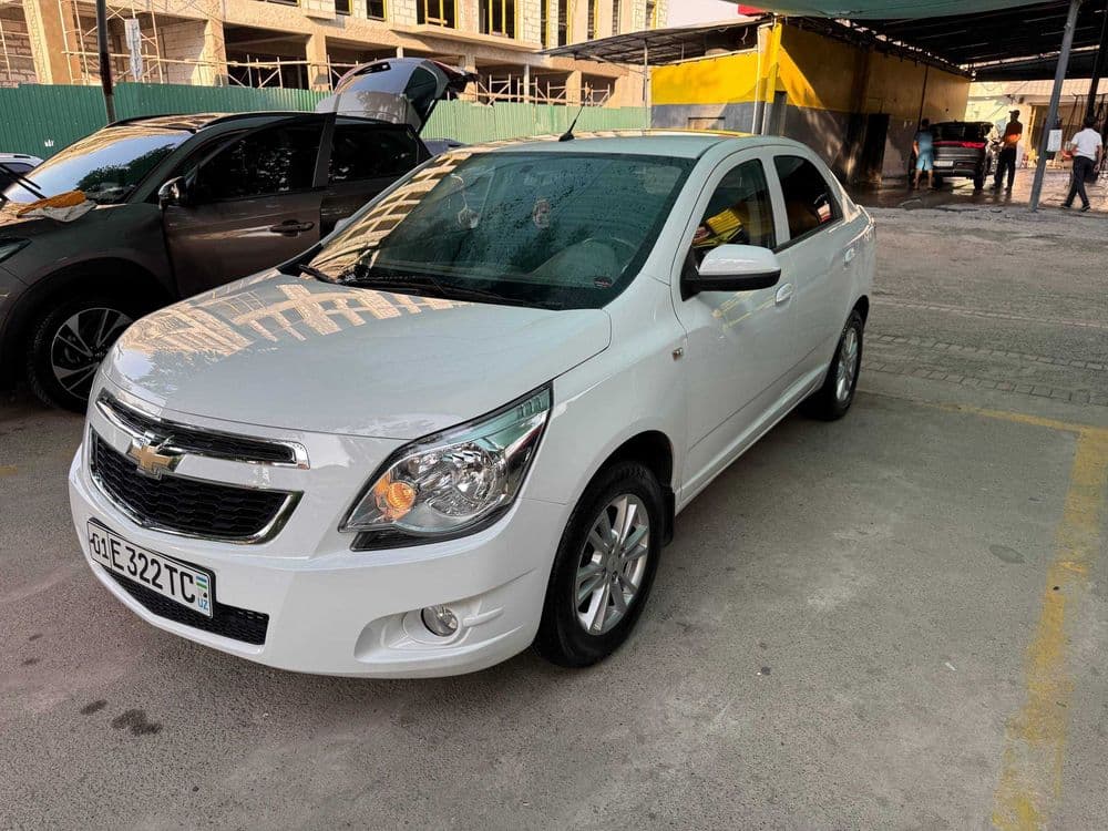 Chevrolet Cobalt 2021 — 5