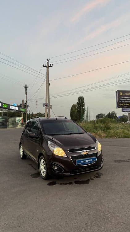 Spark 4 позиция автомат — 4