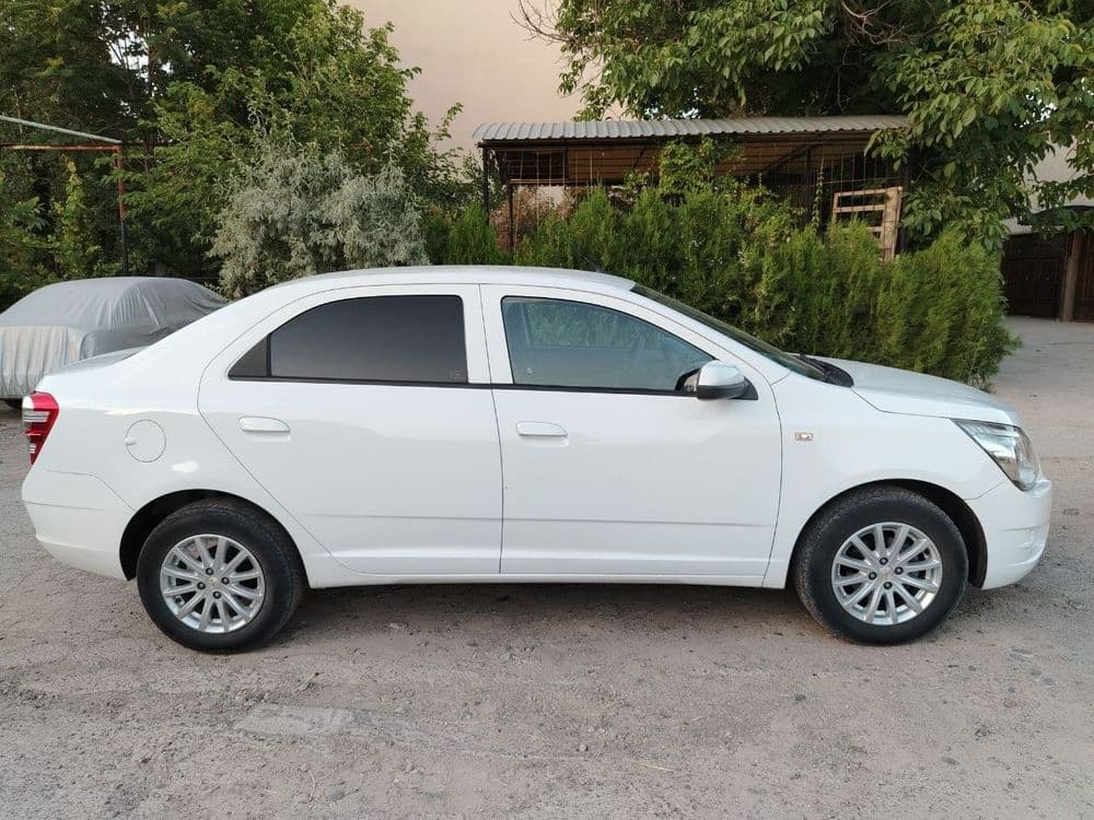 Кобальт сотилади йили 2019 автомат — 1