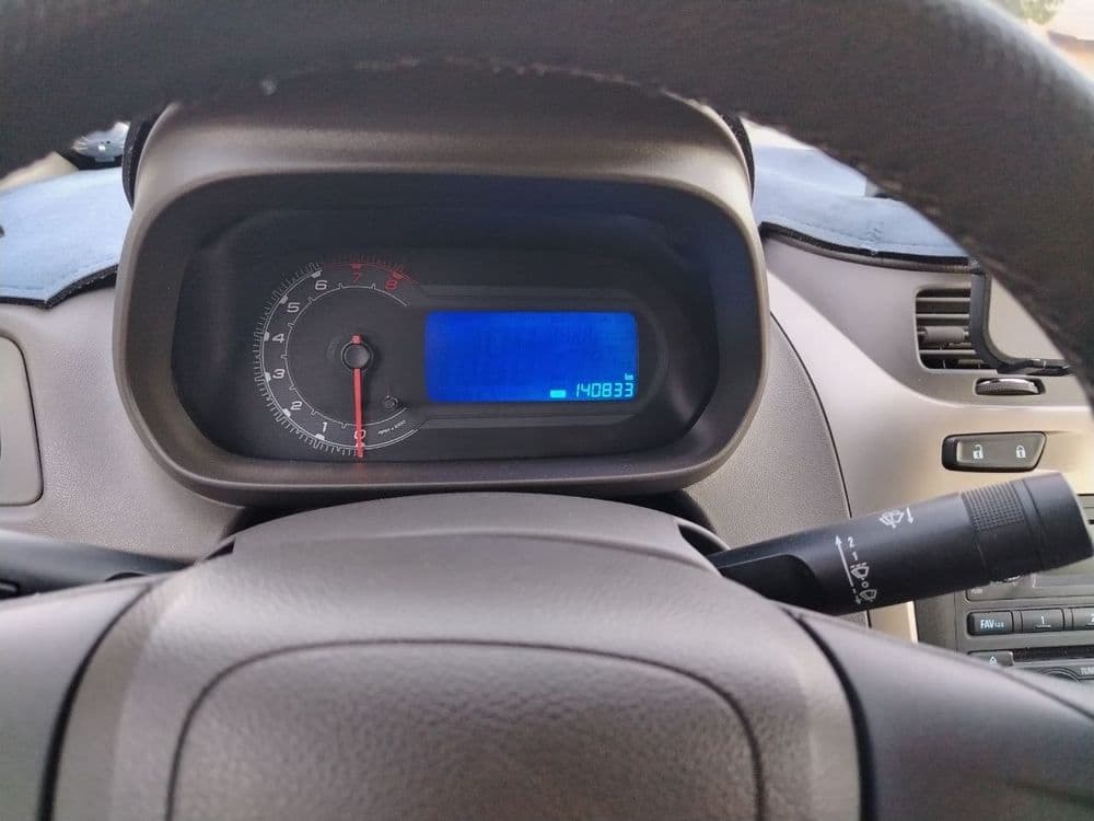 Кобальт сотилади йили 2019 автомат — 4