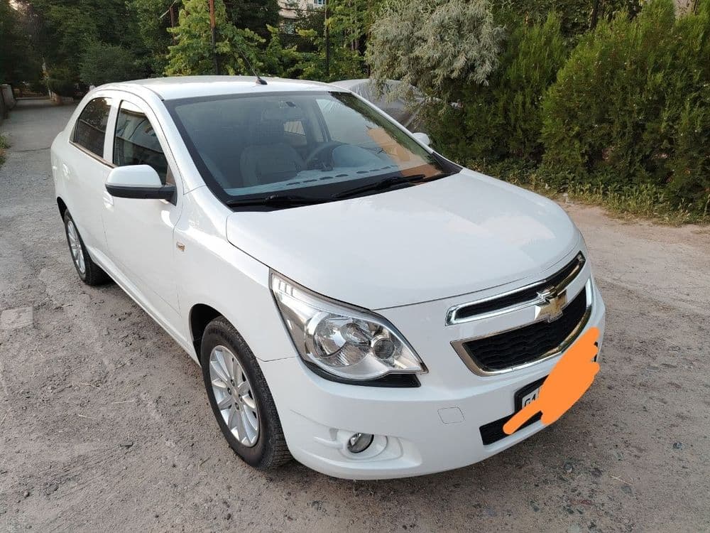 Кобальт сотилади йили 2019 автомат — 8