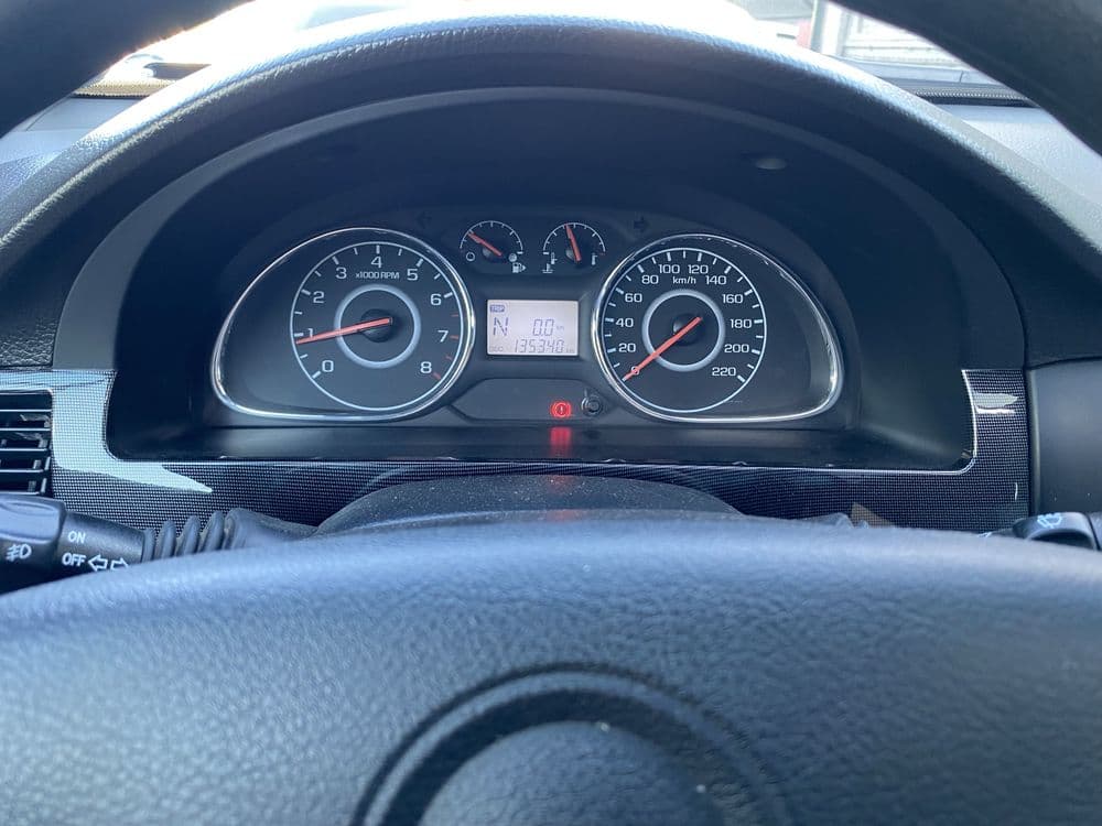 Lacetti Gentra A/T+ — 4