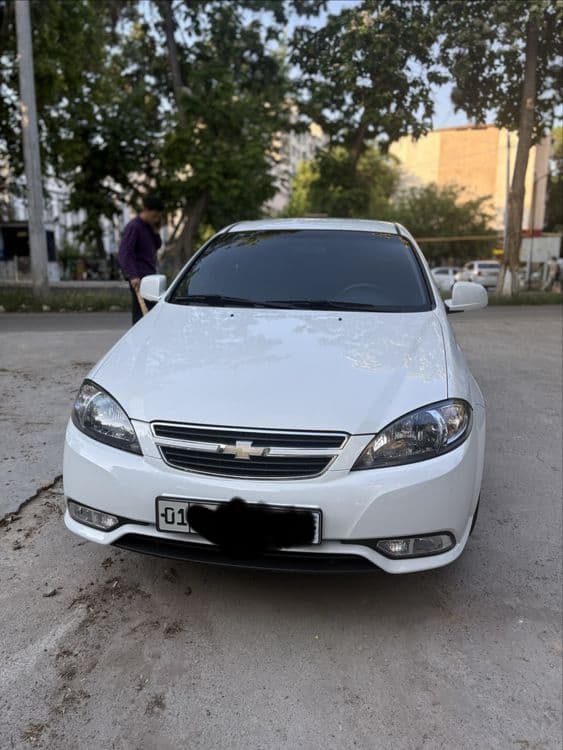 Gentira oq toza gaz prapan — 1