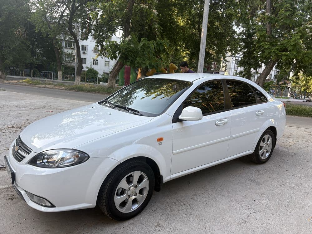 Gentira oq toza gaz prapan — 2