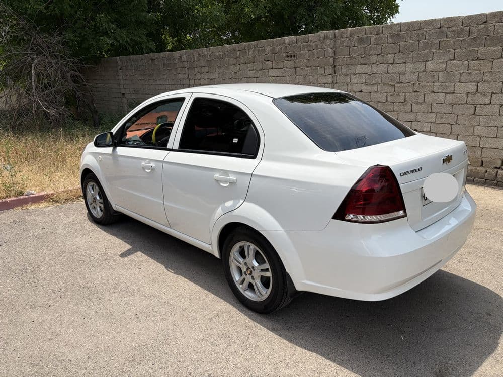Chevrolet Nexia 3 — 2