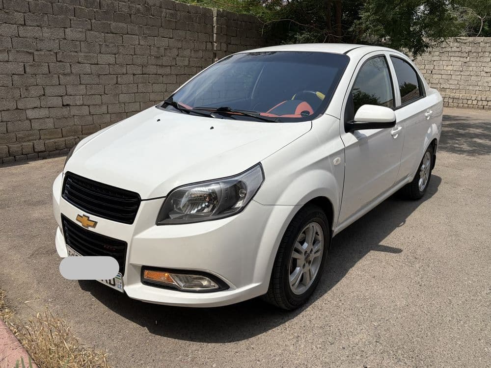 Chevrolet Nexia 3 — 5