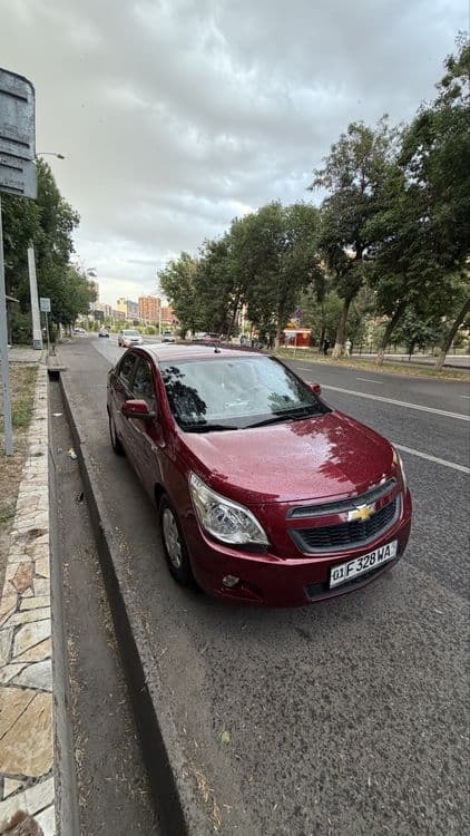 Продается COBALT автомат — 1