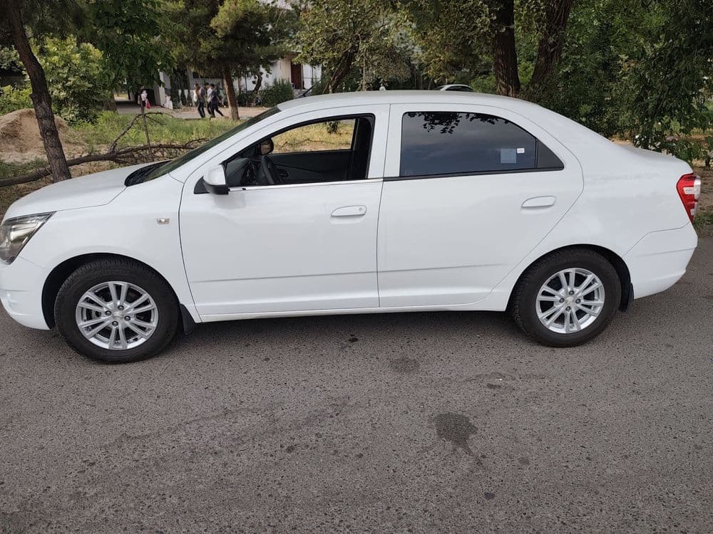 Chevrolet Cobalt — 2