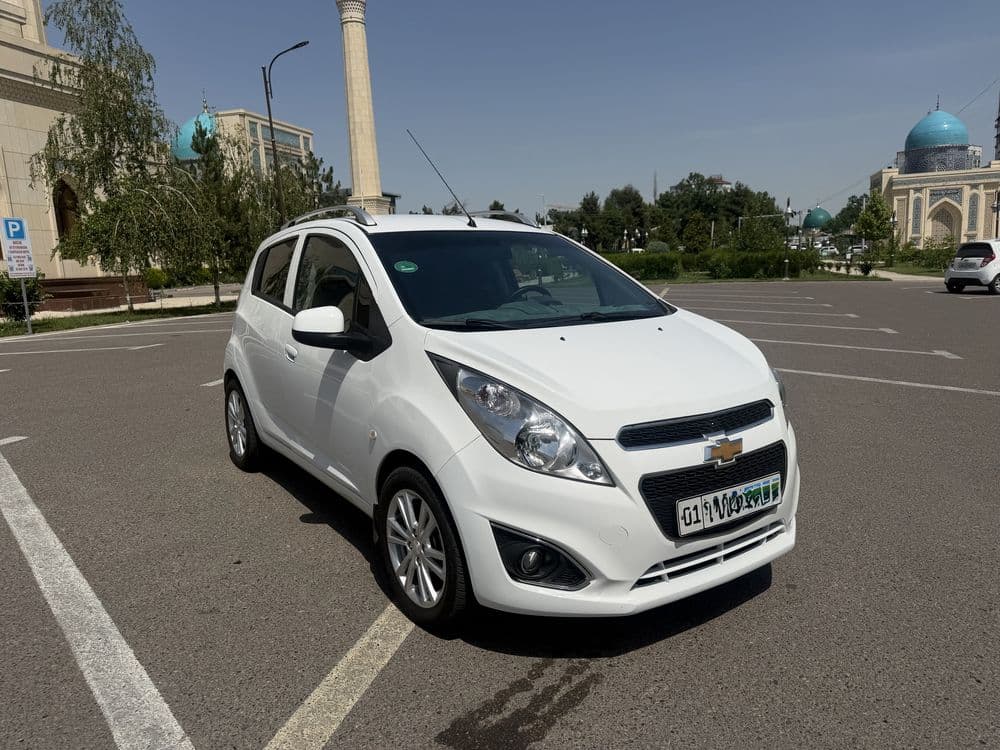 Spark Avtomat Metan gaz — 1