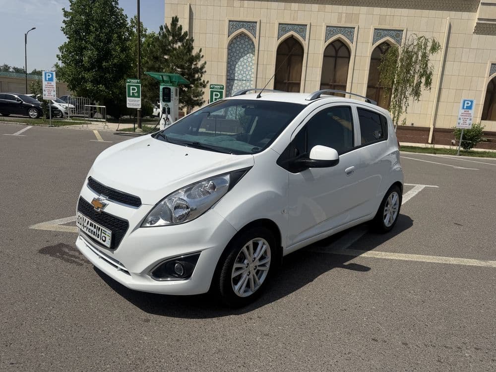 Spark Avtomat Metan gaz — 2