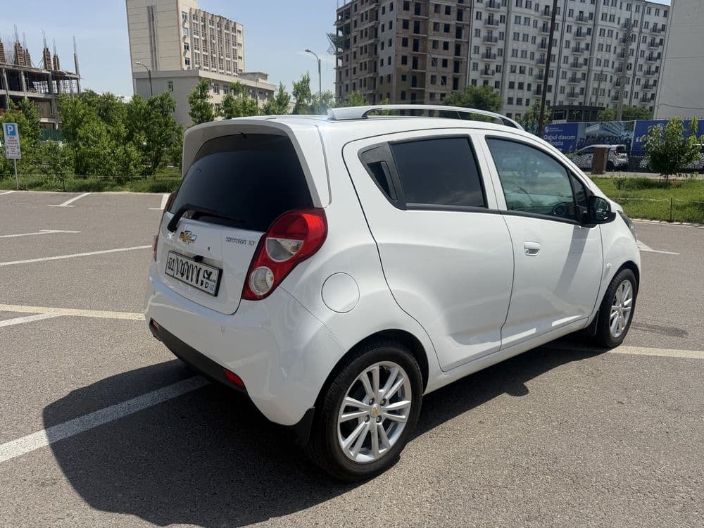 Spark Avtomat Metan gaz — 3