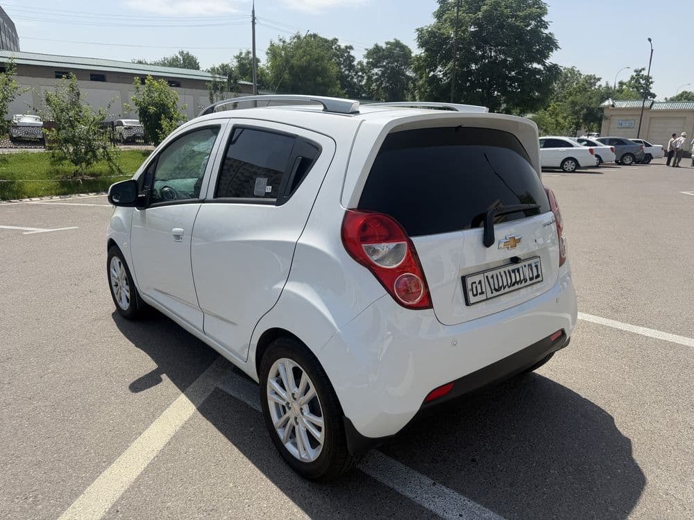 Spark Avtomat Metan gaz — 4