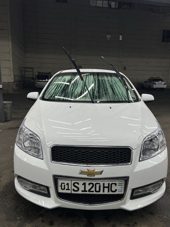 Chevrolet nexia3 — 2