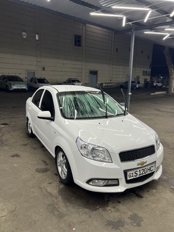 Chevrolet nexia3 — 3