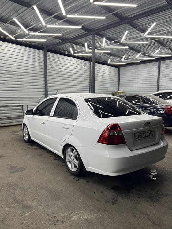 Chevrolet nexia3 — 5