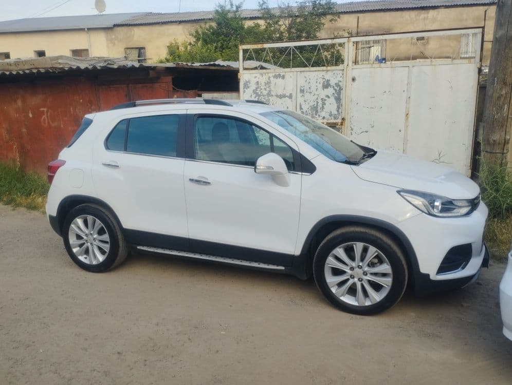 trekr 2019 yil gaz bor — 2