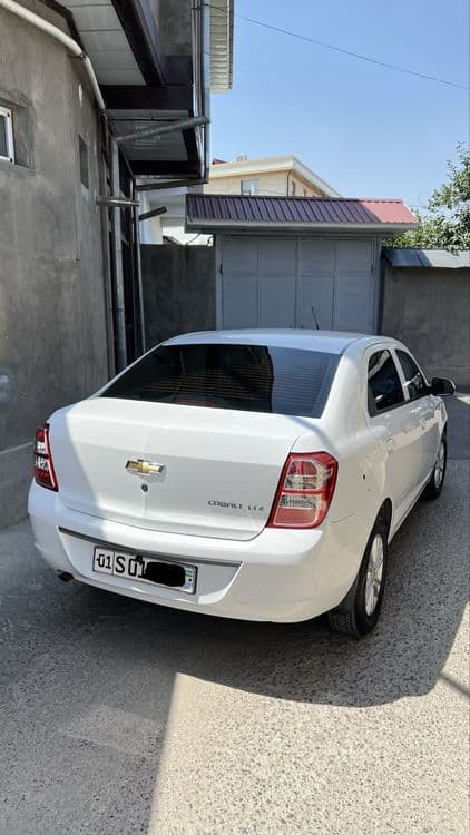 Cobalt 2021 oxiri srochna — 2