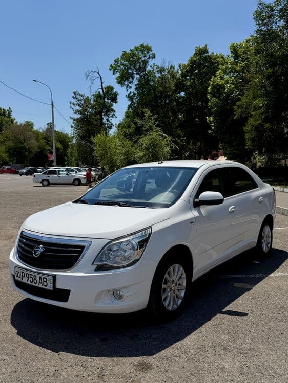 Chevrolet RAVON R4 COBALT- 3 позиция — 2