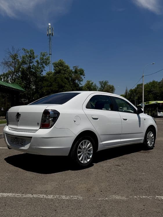 Chevrolet RAVON R4 COBALT- 3 позиция — 4