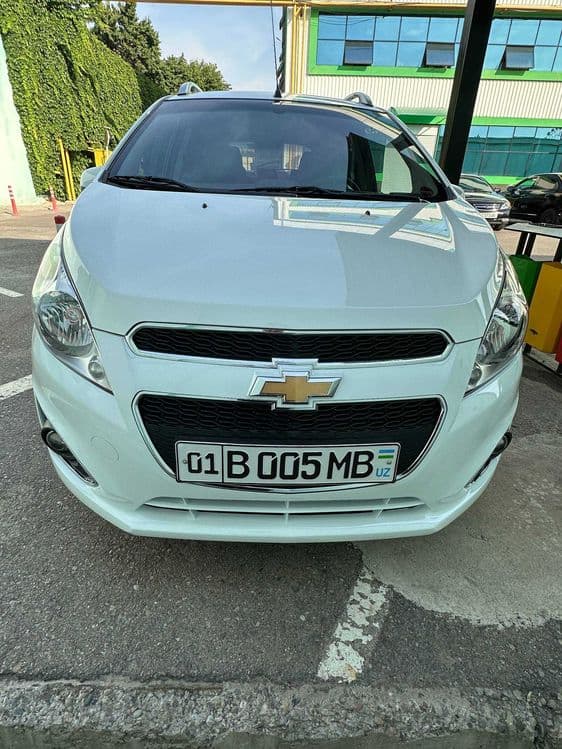Chevrolet Spark 2022 — 1