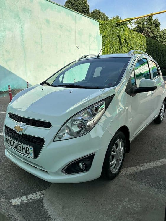 Chevrolet Spark 2022 — 2