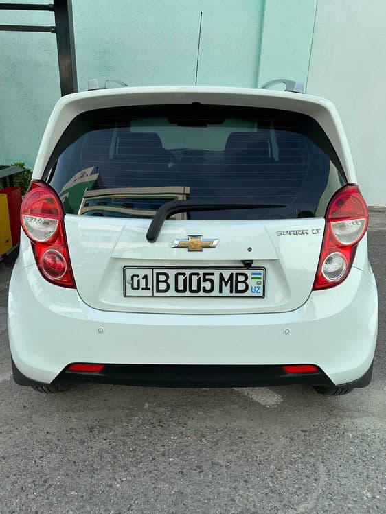 Chevrolet Spark 2022 — 5