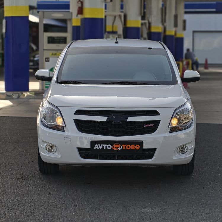 Chevrolet Cobalt, 2019, АКПП, в отличном состоянии — 1