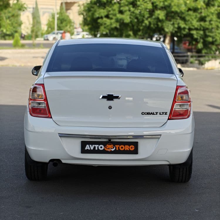 Chevrolet Cobalt, 2019, АКПП, в отличном состоянии — 2