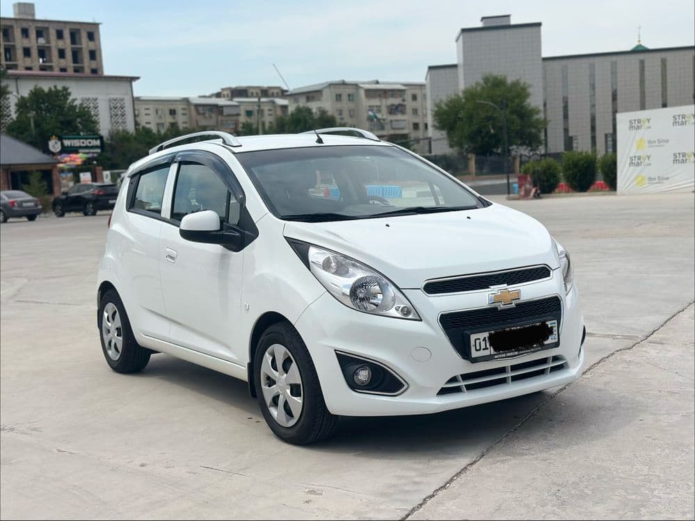 Spark 2022 yil sotiladi  km 24.000 — 2