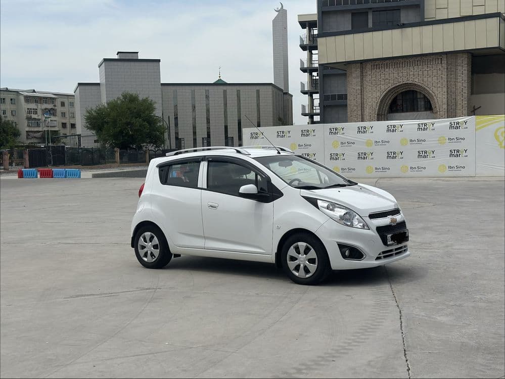 Spark 2022 yil sotiladi  km 24.000 — 3