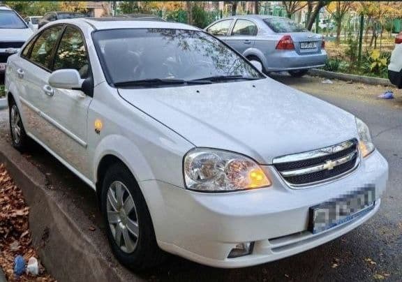 Chevrolet Lacceti 2013 — 1