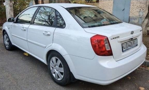 Chevrolet Lacceti 2013 — 2