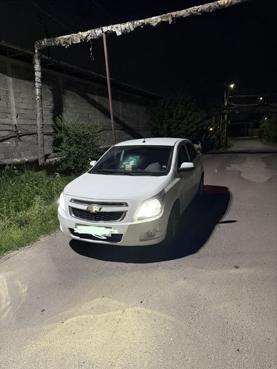 Cobalt LTZ 2020 avtomat — 1