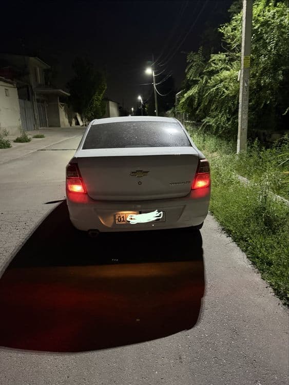 Cobalt LTZ 2020 avtomat — 2