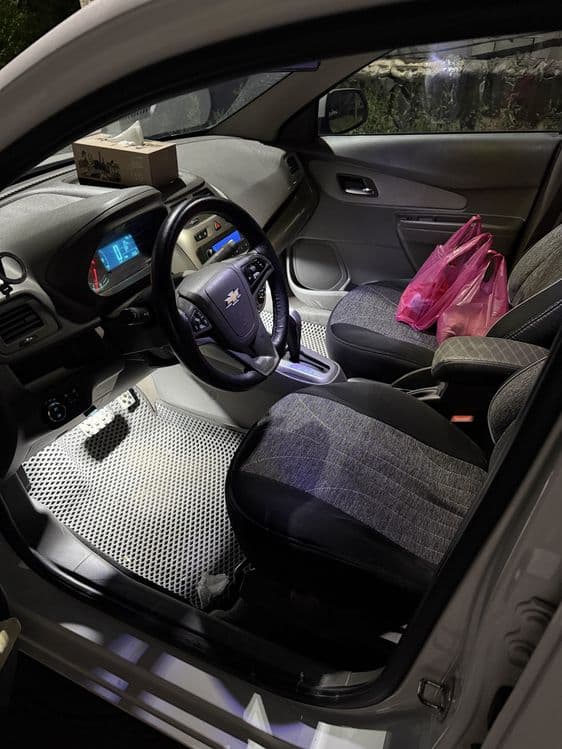 Cobalt LTZ 2020 avtomat — 3