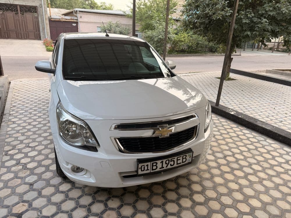 Cobalt 2019 Avtomat — 1