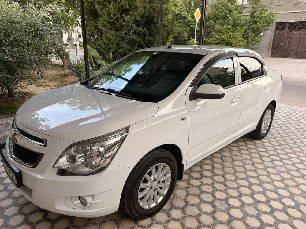Cobalt 2019 Avtomat — 2