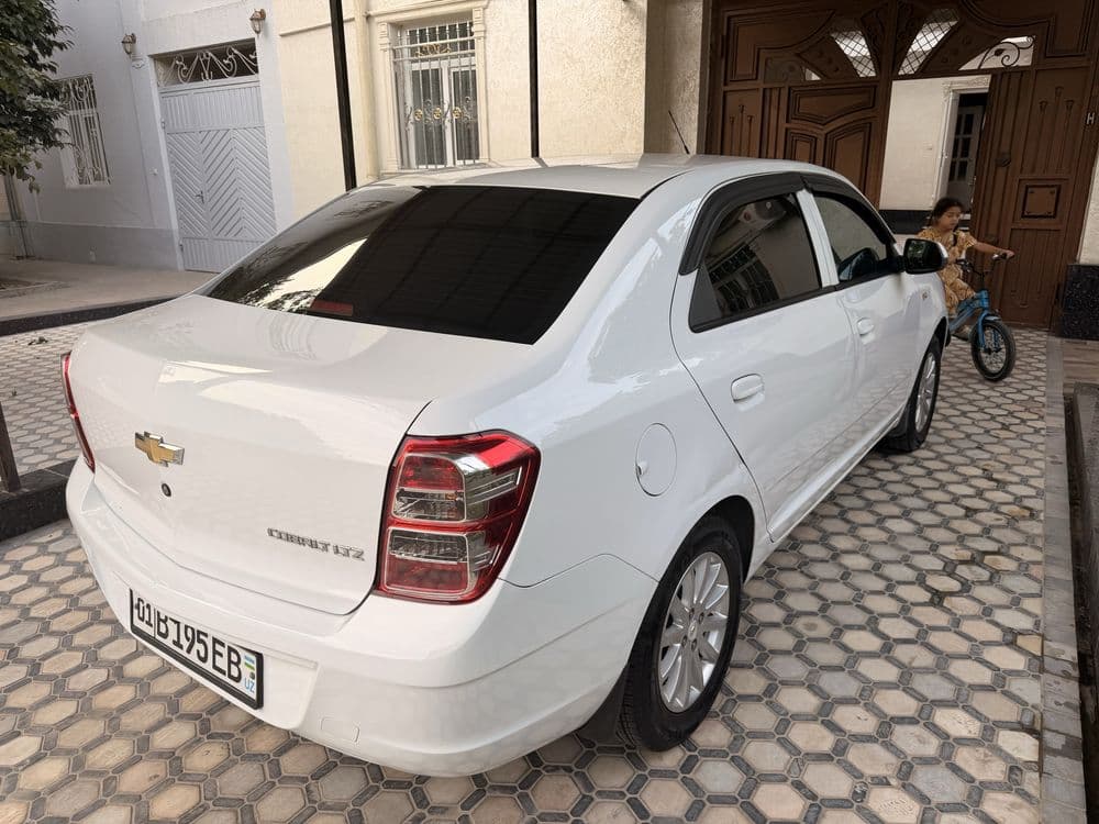 Cobalt 2019 Avtomat — 4