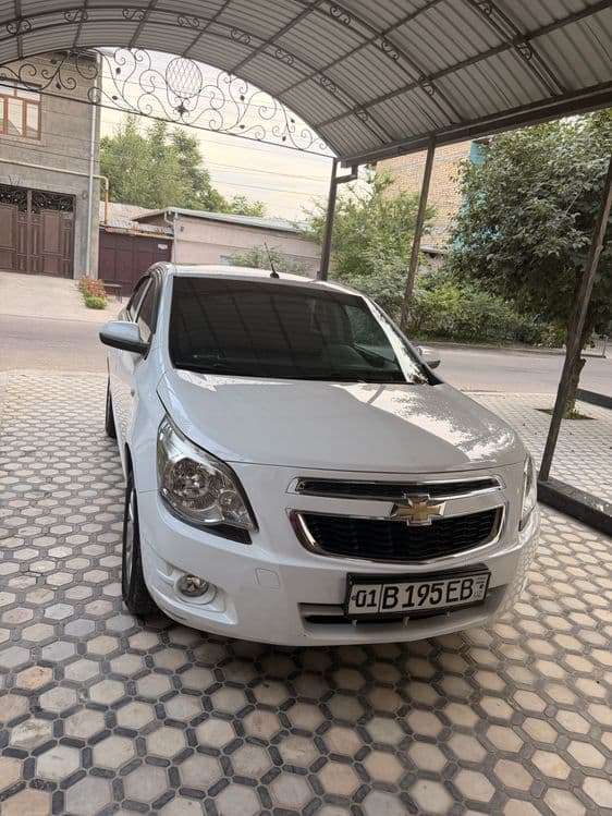 Cobalt 2019 Avtomat — 5
