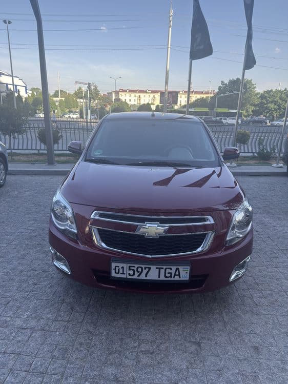 Cobalt LTZ 2020года — 1