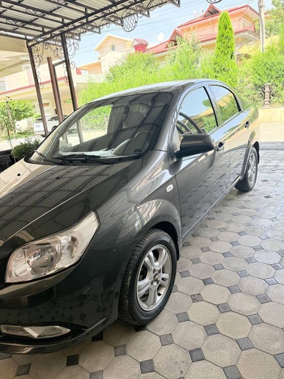 Nexia 3 avtomatt — 2