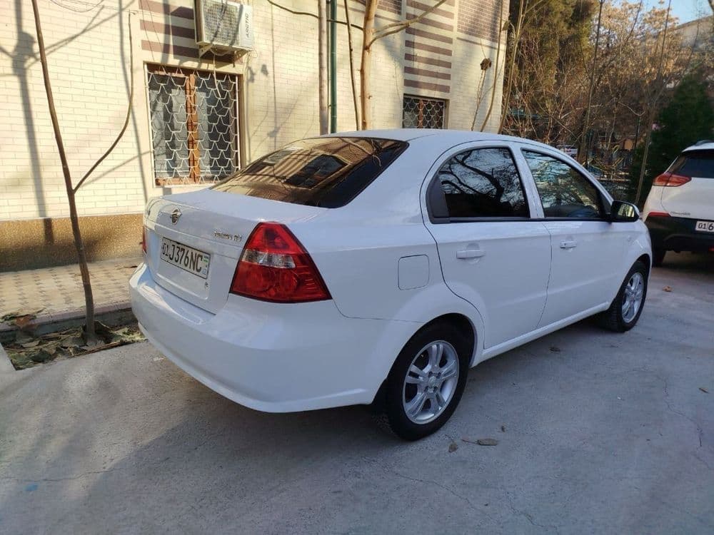 Ravon nexia 3 avtomat full export variant ideal xolatda — 1