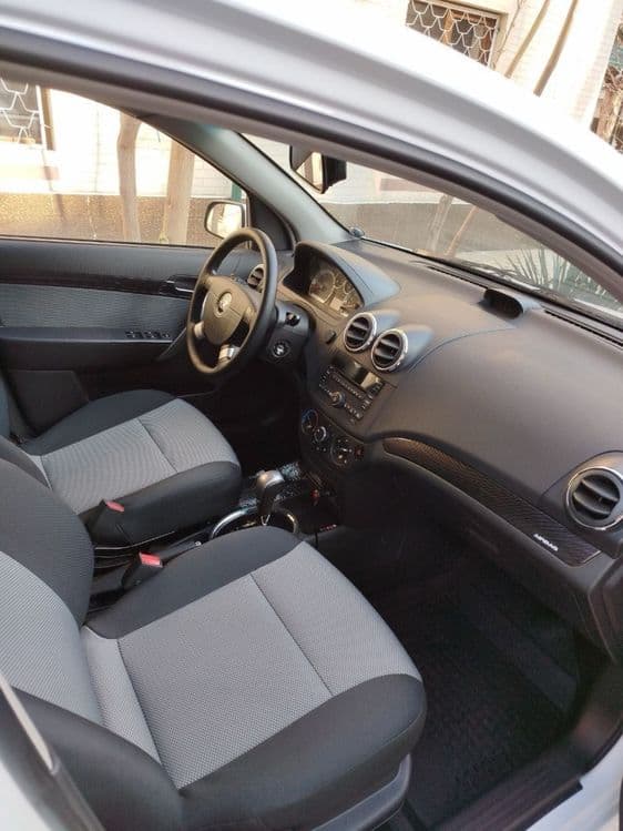 Ravon nexia 3 avtomat full export variant ideal xolatda — 2