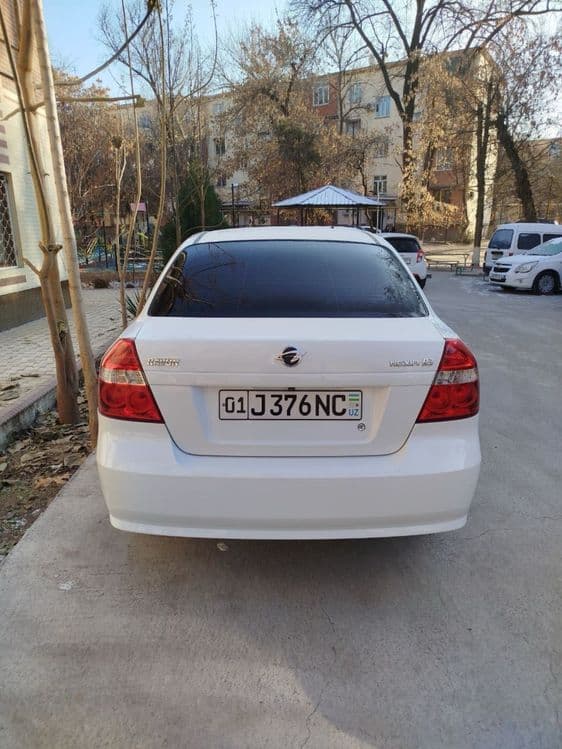 Ravon nexia 3 avtomat full export variant ideal xolatda — 4
