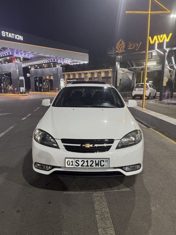Lacetti Gentra 2019 — 1