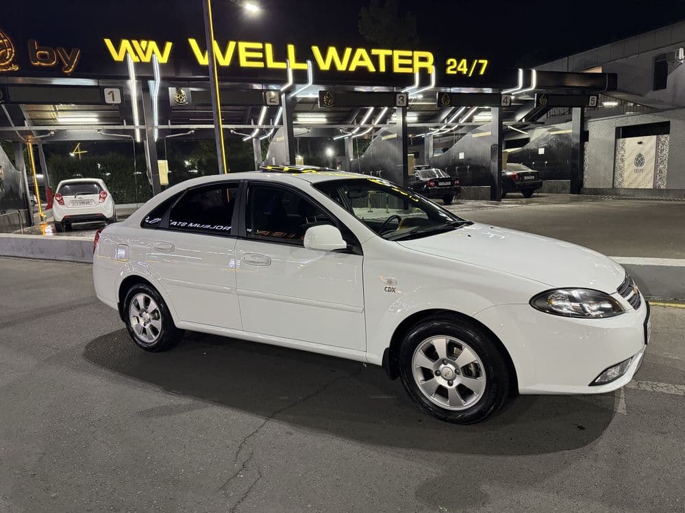 Lacetti Gentra 2019 — 2